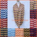 New products 2014 fashion jersey scarf / chevron infinity scarf /Nursing scarf
